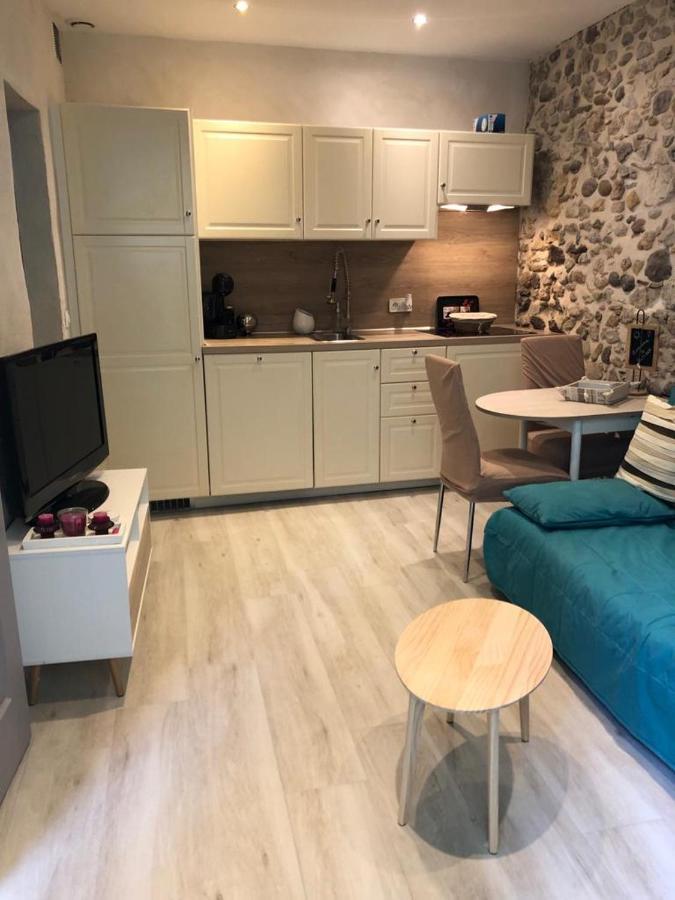 Vieil Antibes, Ravissant 2P Avec Petite Terrasse公寓 外观 照片