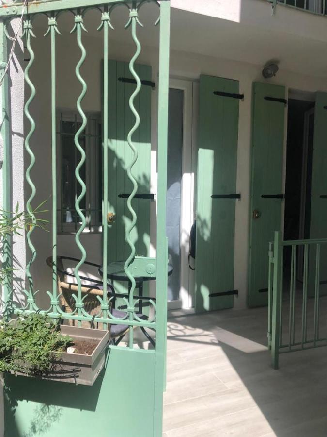 Vieil Antibes, Ravissant 2P Avec Petite Terrasse公寓 外观 照片