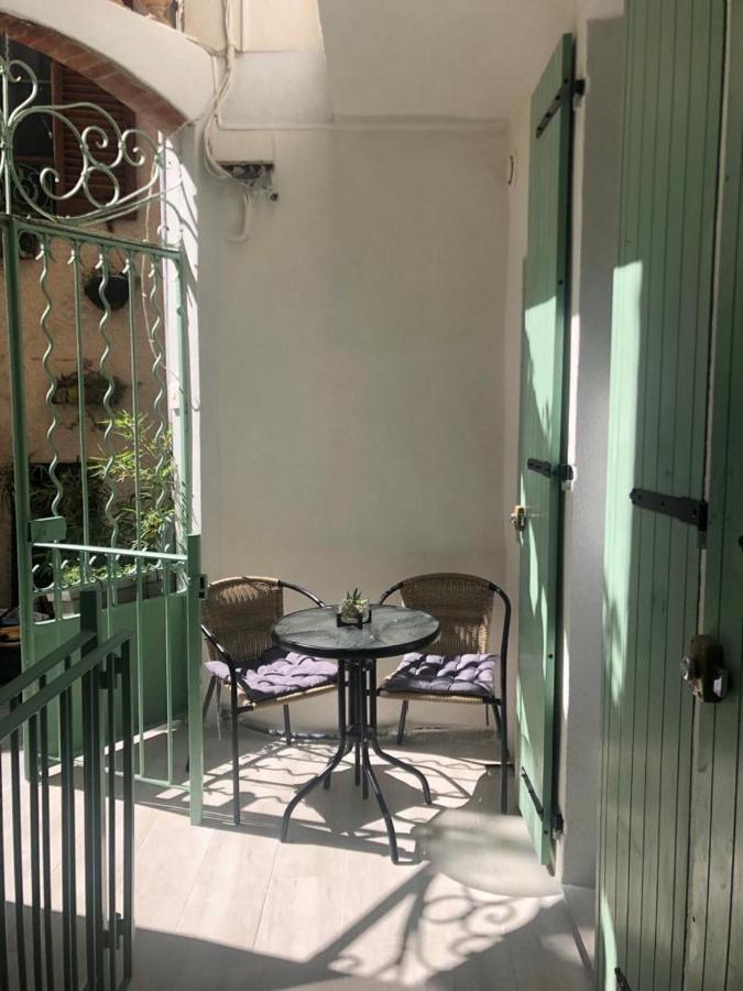 Vieil Antibes, Ravissant 2P Avec Petite Terrasse公寓 外观 照片