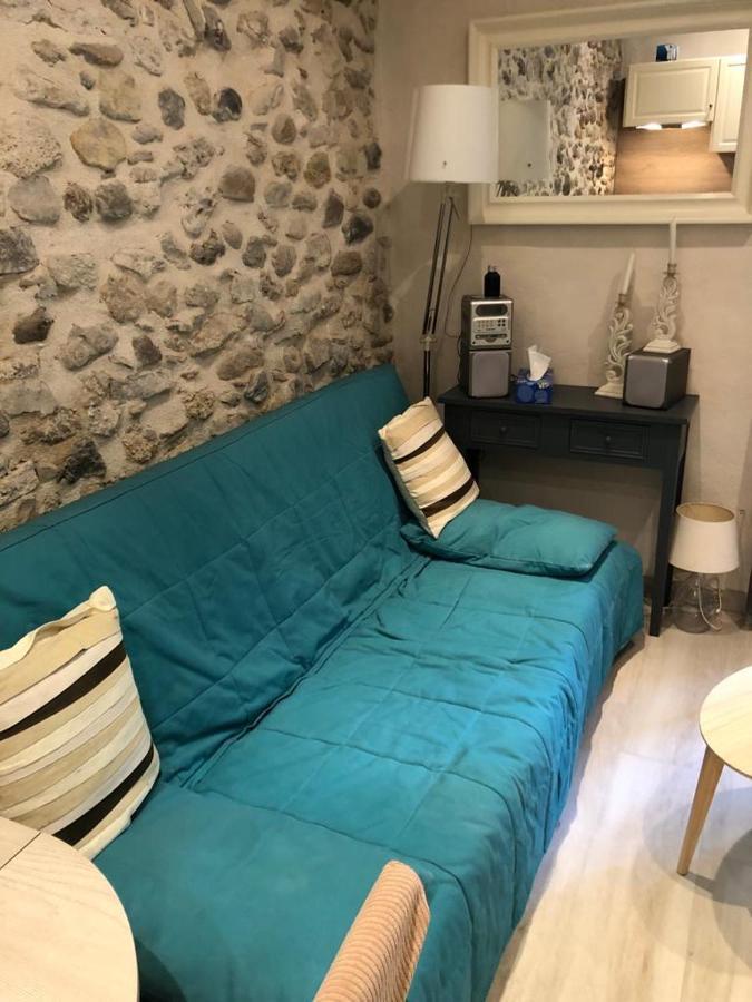 Vieil Antibes, Ravissant 2P Avec Petite Terrasse公寓 外观 照片