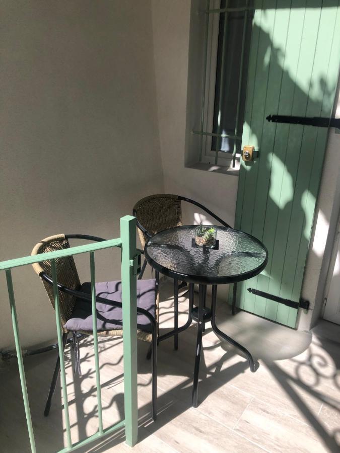Vieil Antibes, Ravissant 2P Avec Petite Terrasse公寓 外观 照片