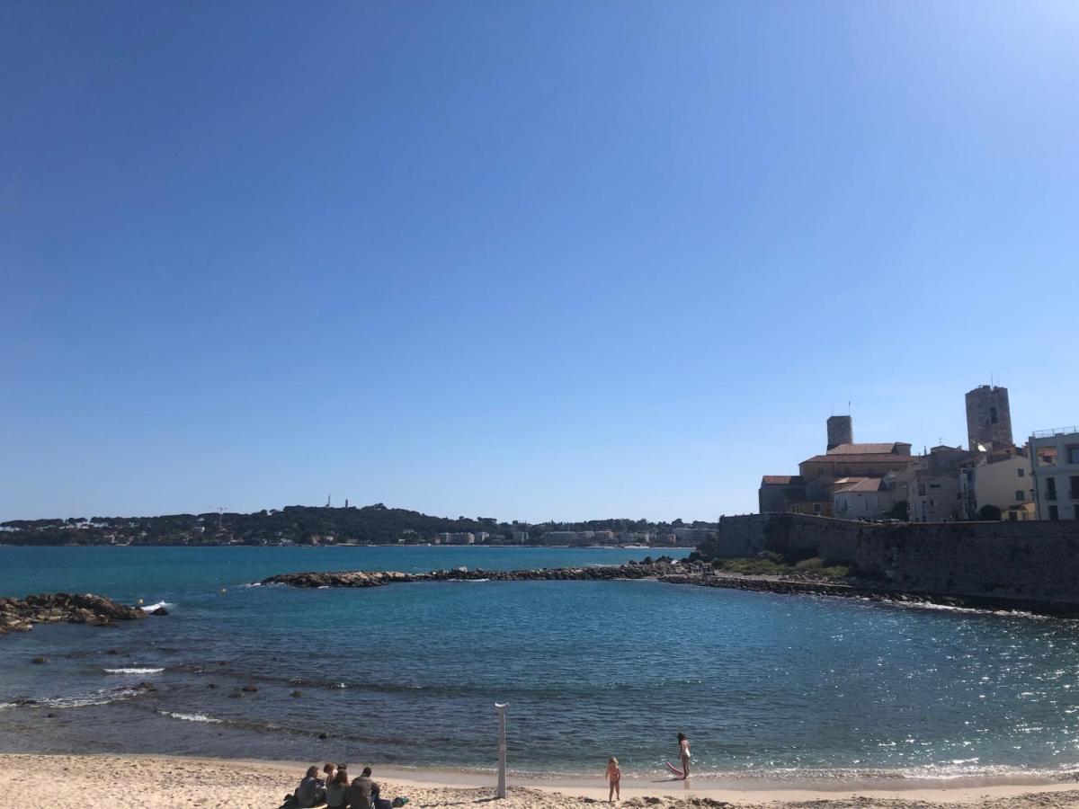 Vieil Antibes, Ravissant 2P Avec Petite Terrasse公寓 外观 照片