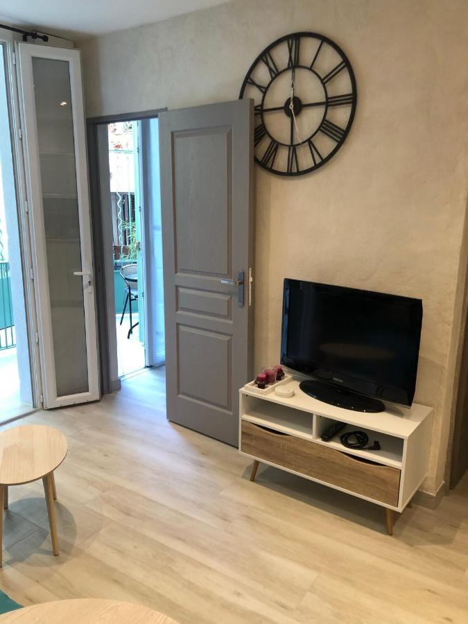 Vieil Antibes, Ravissant 2P Avec Petite Terrasse公寓 外观 照片
